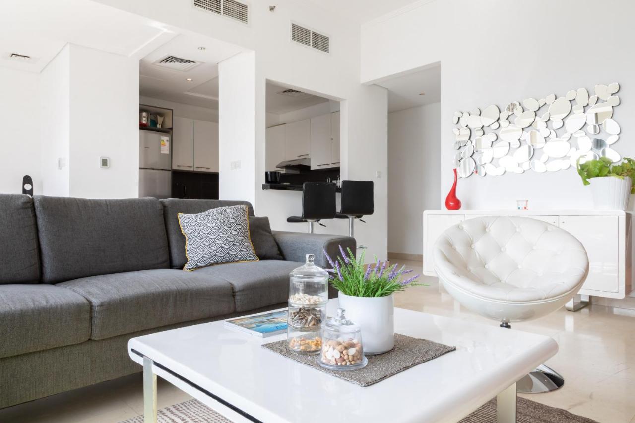 Maison Privee - Big, Bright, Luxury Marina Views Apt Next To Beach Dubai Buitenkant foto